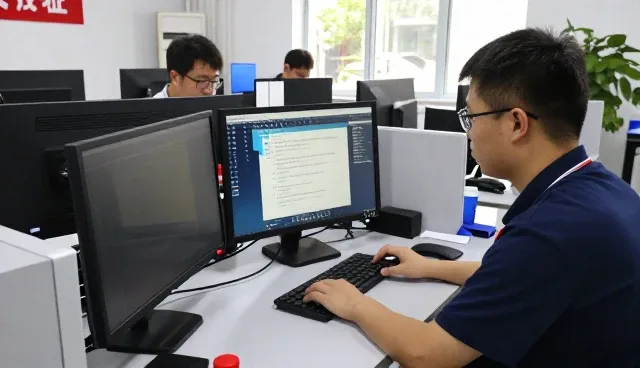 上海纳蚨实业有限公司打造技术支持应用案例